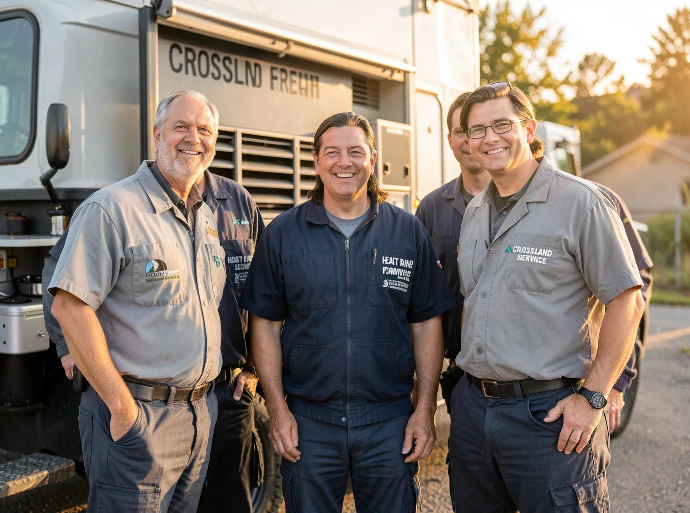 Heat Pump Installation company in Tremont, MS