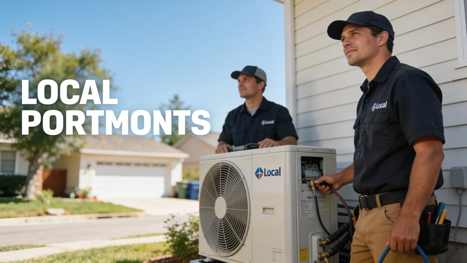 Heat Pump Installation in Tremont, MS near me